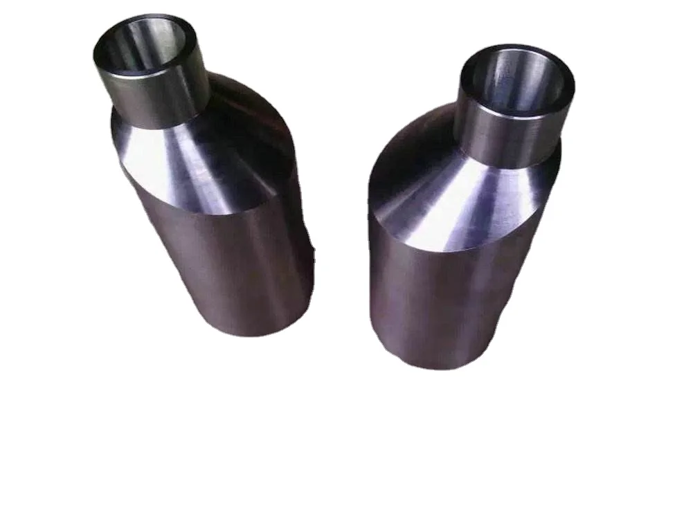 TOBO Carbon Steel Pipe Fittings ASTM A106B: Eccentric Swage Nipples for High-Pressure Industrial Pipelines and Refineries