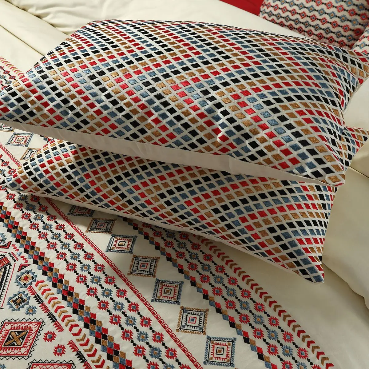 High Quality Satin Hotel Bedding Linen 100% Cotton 60s Plain Bed Sheet