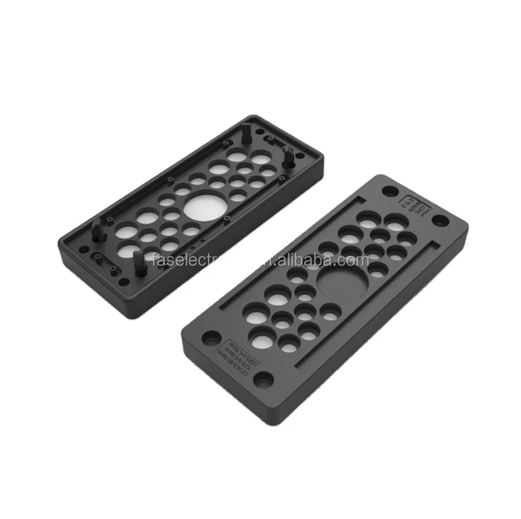 halogen-free detachable waterproof cable entry plate for mechanical seal and rubber oil seal