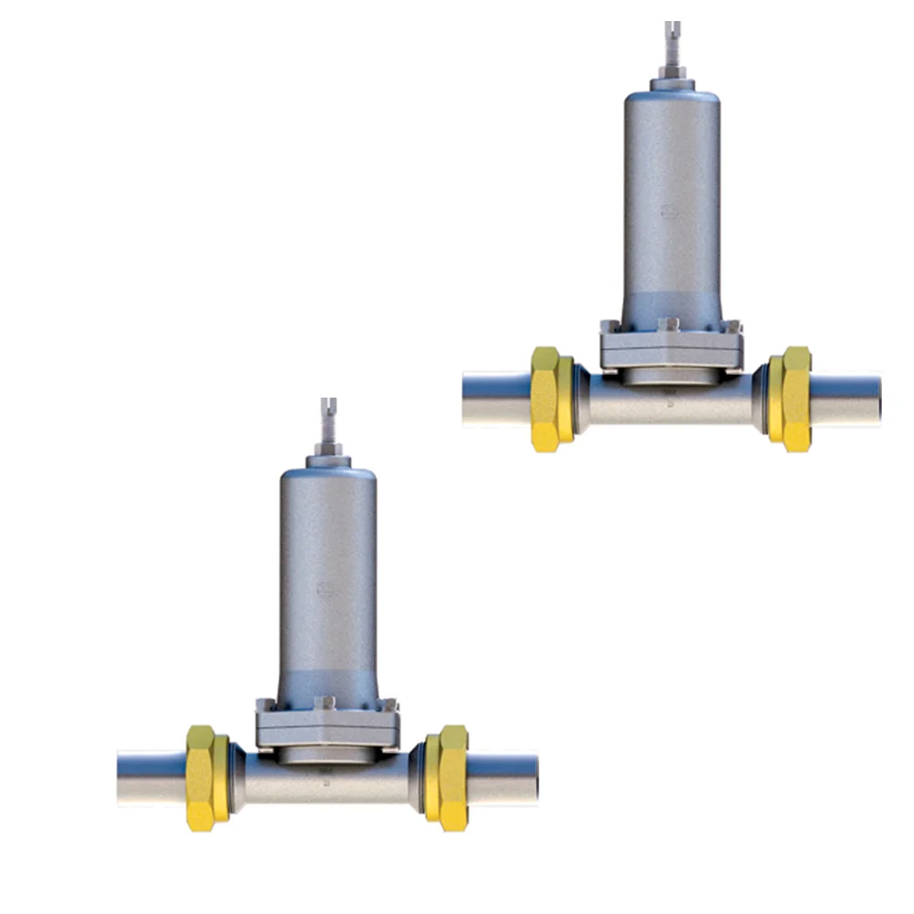 DYJ-25A    cryogenic Pressure reducing precision pressure regulating valve regulator
