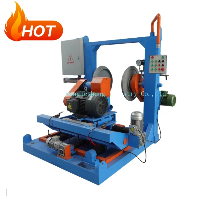 Truck Tire buffing machine for tire retreading