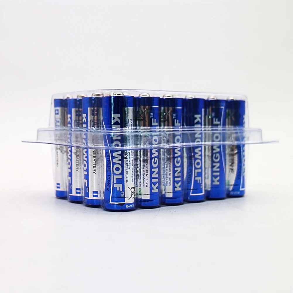  OEM ODM LR6 AA 1 5 V Am3 сухая щелочная