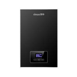 240V 220V 110 Volt Instant Tankless Kitchen Bath Electric Hot Water Heaters