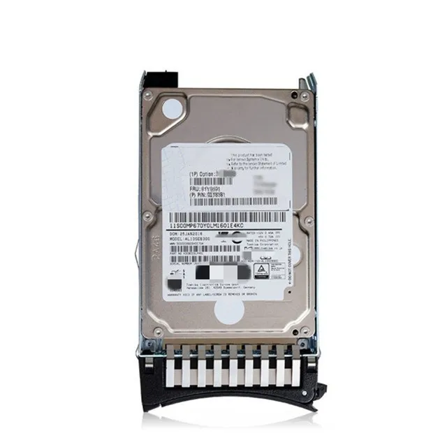 4XB0K12406 SAS 12 Gb HS SSD Server Hard Drive