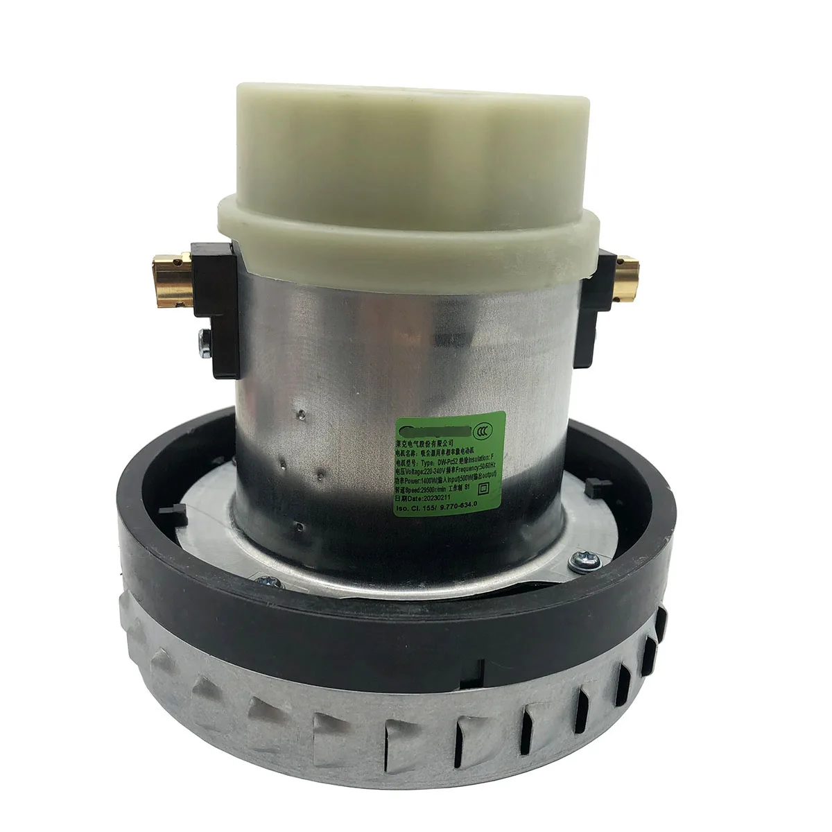 Vacuum Cleaner Spare Parts 220V DW-Pc52 Vacuum Motor For NT20/1 NT30/1 NT38/1 NT40/1 Vacuum Cleaner Replacement