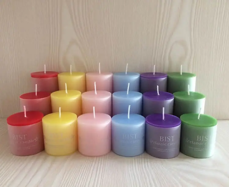 
Classic Scented candle pillar smokeless candles Aromatherapy Fragrance candle Romantic Celebration Odor Remover Decoration 