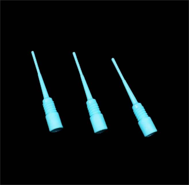 Plastic stool container sample cup