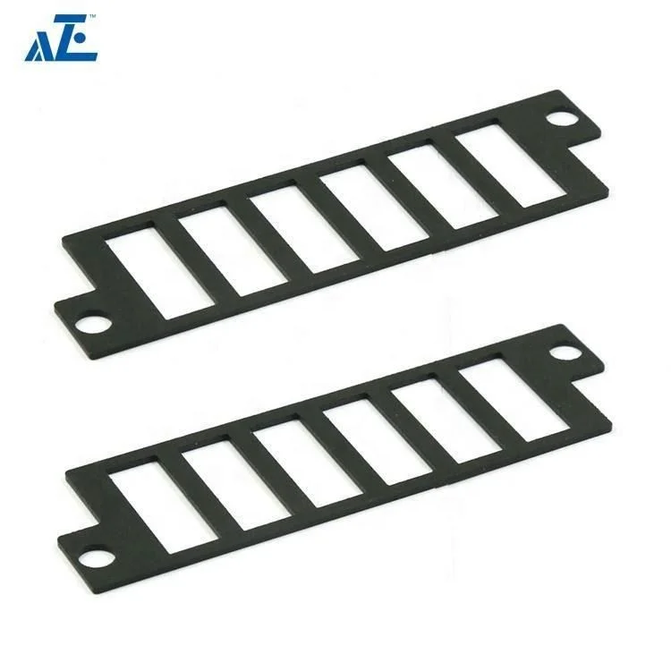 6 Ports 19 Inch Rack Enclosure ODF Fiber Optic Patch Panel Quad Lc Duplex 24 Fibers(Empty Loaded)