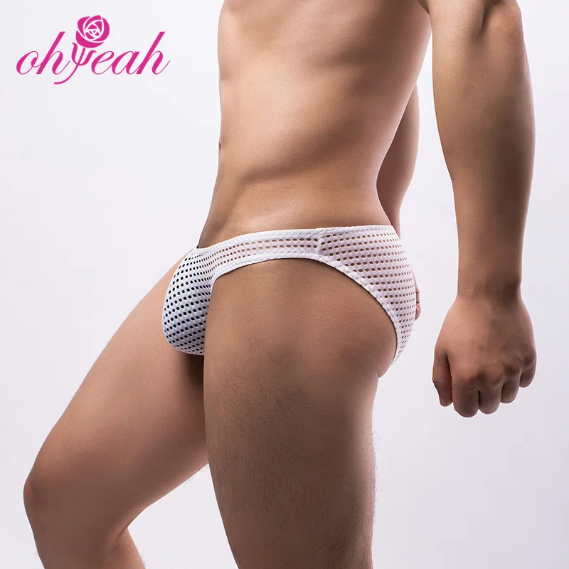 Plus Size Sissy Lingerie On Stock Black Breathable Sexiest Lingeries For Men Mesh Mens Sissy Lingerie