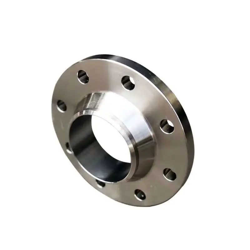 Customized Stainless Steel Flange Blind Flange Dn200 Forged Technics ANSI ASME DIN ISO Available 304/304L/321/316/316L/310S
