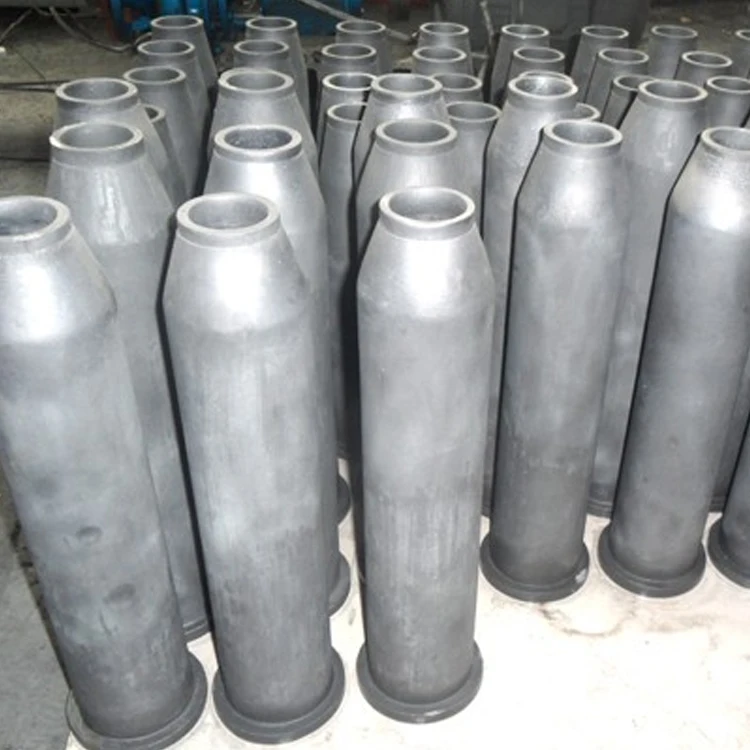 Good quality, silicone carbide loop ceramic tube for nozzles torch