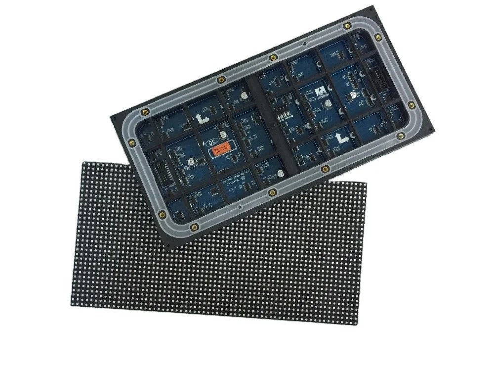 Best price p5 SMD2727 full color RGB outdoor waterproof led display module 160*160mm 320*160mm with kinglight leds