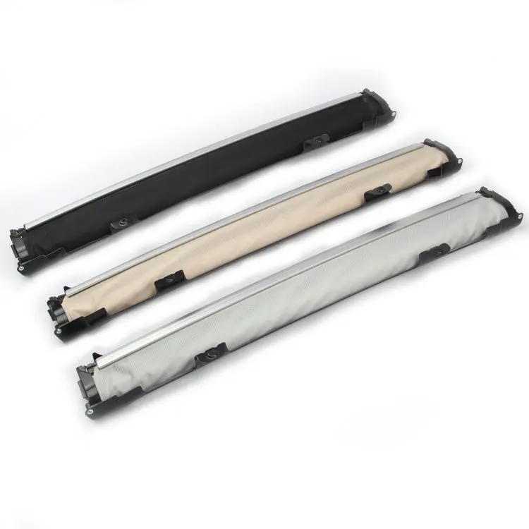 New Sunroof Curtain Assembly  Corn Beige Black 1K9877307B for  Ti guan Golf  Sharan 2008-2017