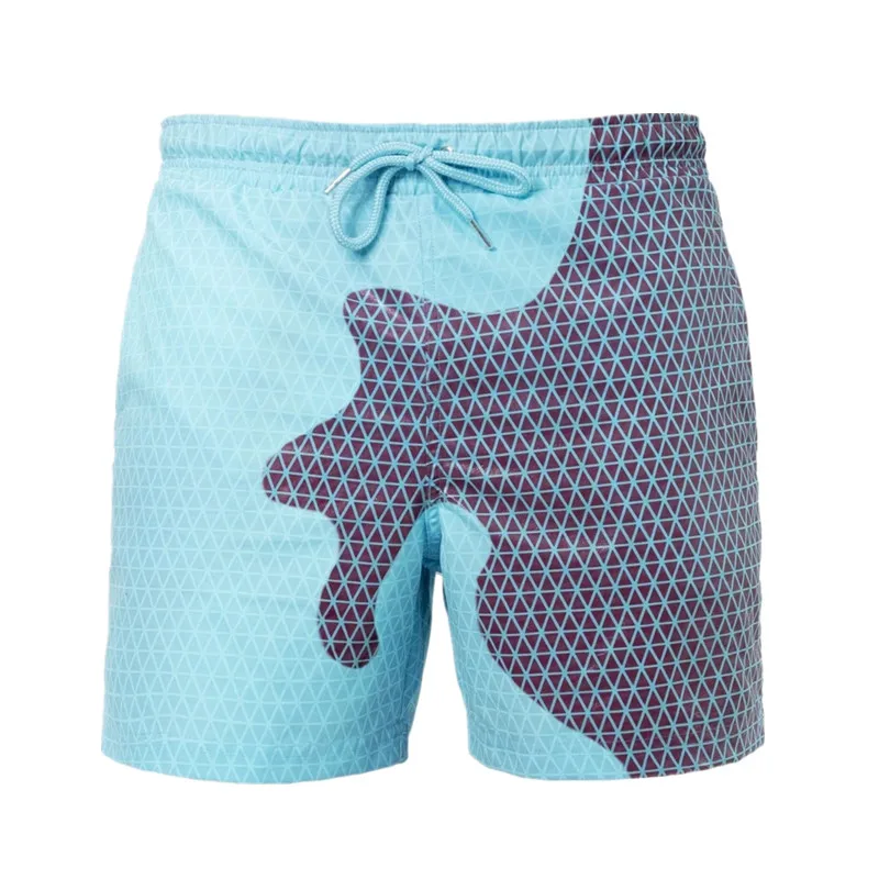 Custom high quality summer Quick Drying sublimated swim kids Beach Shorts Men Custom logo Sexy Board Beach Shorts