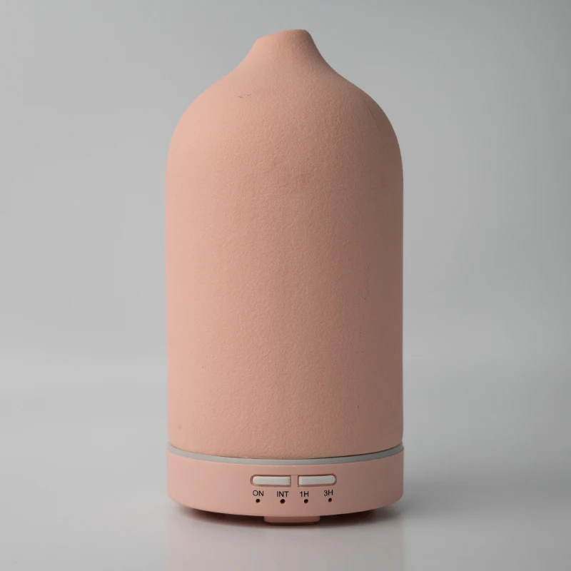 Factory Color Customize Essential Oil Diffuser Ceramic Simple Scent Aromatherapy Humidifier Fragrance Diffuser