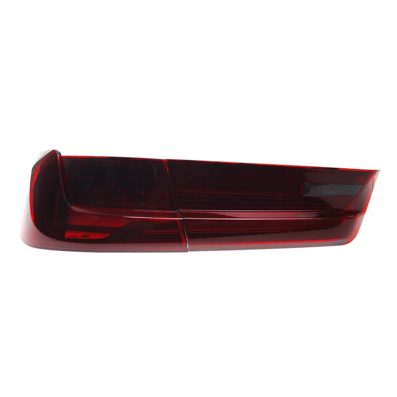 Car Styling For BMW 3 Series G20 Tail Lights Modified G28 2019-2023 LED Tail Lamp CSL Light Guide DRL Signal Brake Reverse