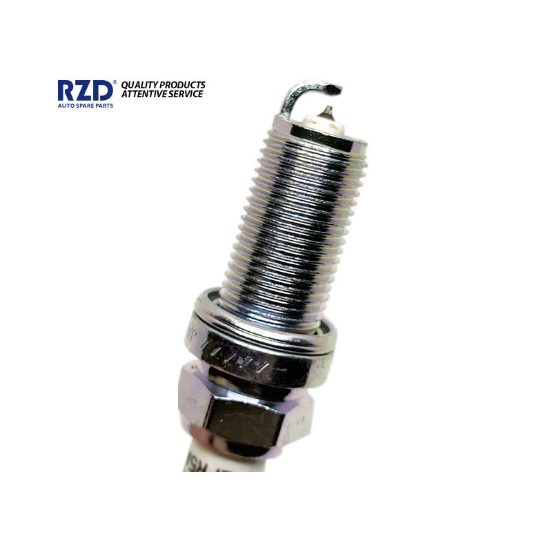 Good quality RZD Auto Parts Car Spark Plug Bujias OEM LFR5AIX-11 4469 Iridium Spark Plugs For Hyundai Nissan Infiniti Yamaha