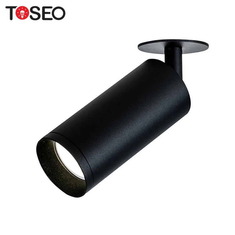 New Products 5w led spot light Pure Aluminium Modern Ceiling Light Adjustable Surface LED Downlights