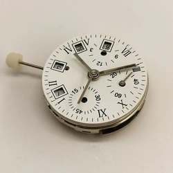 Good Craftsmanship Product Shanghai Factory Made Mechanical Chronograph 3LZF10-1 Automatic Watch Movement