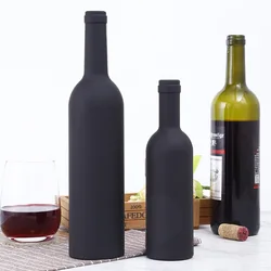 Online Shop New Design Amazon Best Selling Bar Accessories 5 Pieces Wine Tool Set Bottle Shaped Gift Sets Wine Opener Set