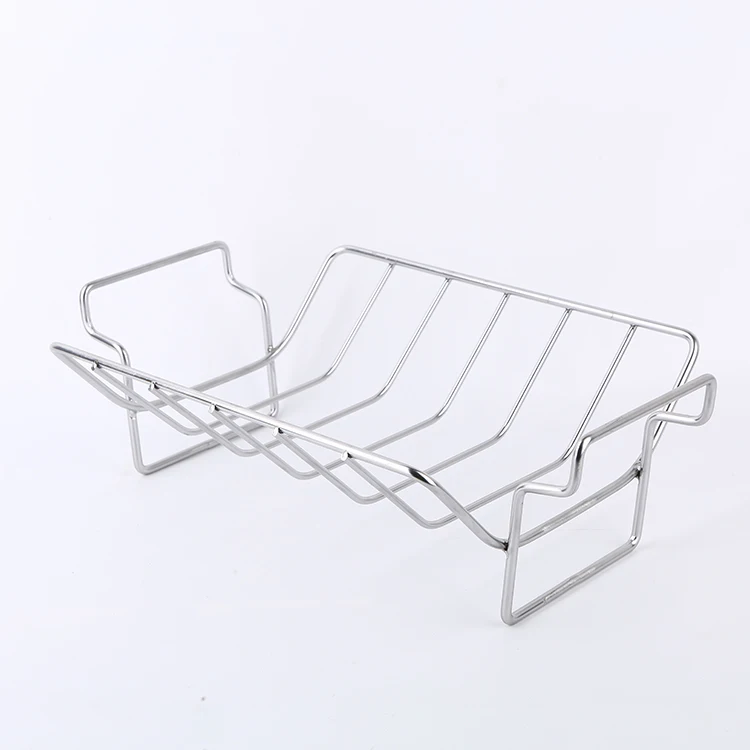 
Wholesale rectangle food grade BBQ grill barbecue grill mesh for outdoor camping 