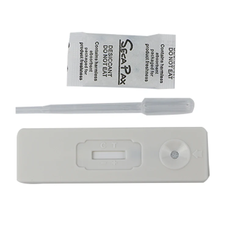Лучшая полоса/кассета/midstrea количественный тест на беременность hcg с современным дизайном и отличным поставщиком