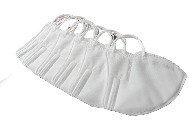 Full Automatic Nonwoven Medical Mask Making Machine For KN95 Face Mask