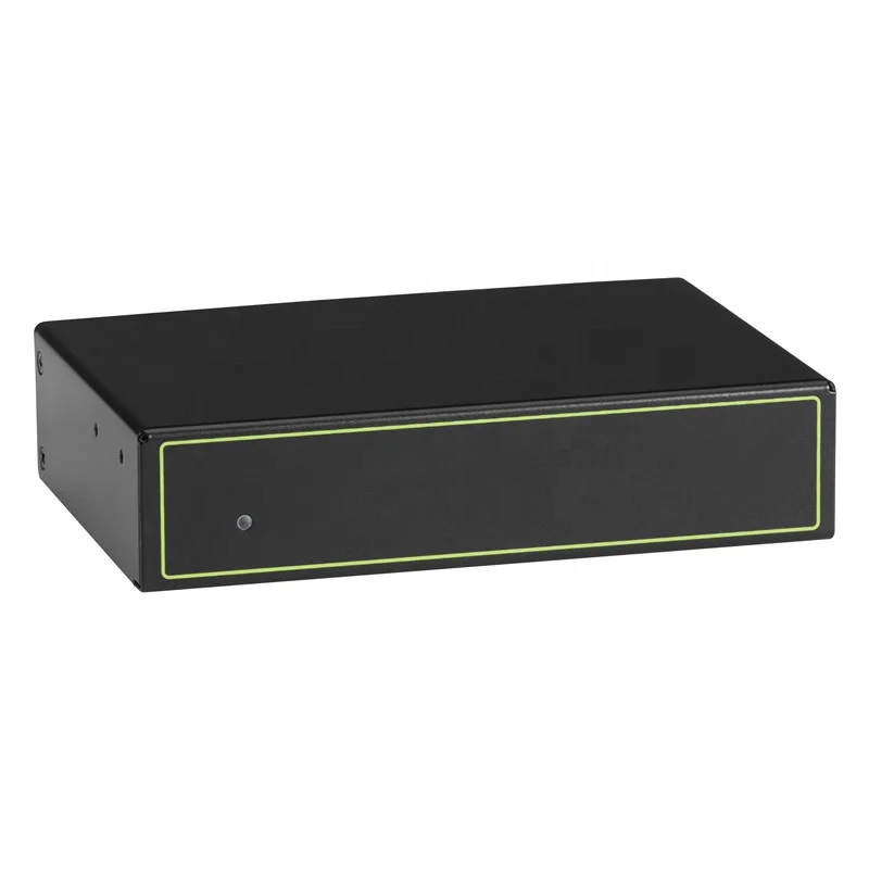 Изготовление на заказ для DVI KVM IP телефония удлинитель передатчик-двойная головка V-USB 2