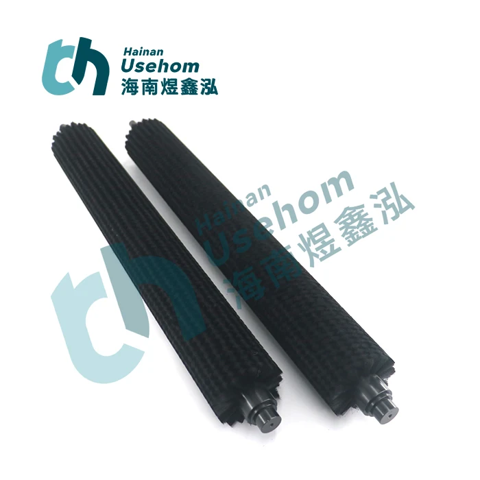 Usehom Nylon cylinder Carrot/Apple/ Onions Washing Machine Roller Brush China
