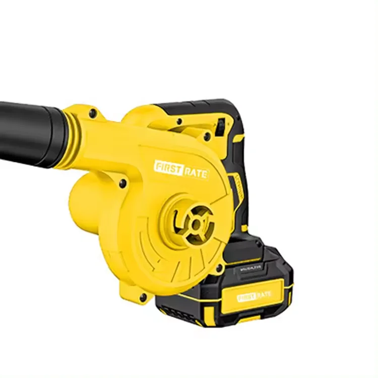 Cheap Anti-Explosion Leaf Blower Cordless Battery Operated 20V Cordless Air Leaf Blower For Lawn Care Electric