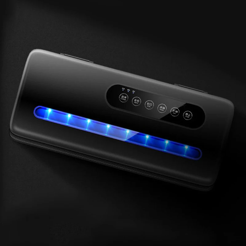 Вакуумный упаковщик бытовой вакуумный для пищевых продуктов