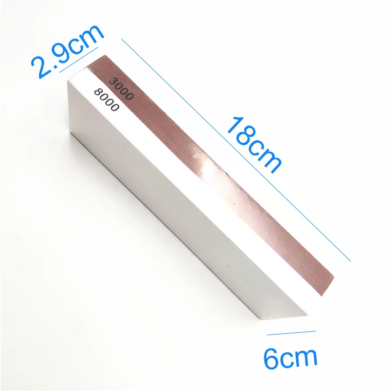 2 Side Grit 3000 8000 Knife Sharpening Stone