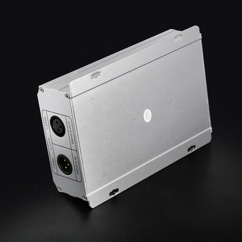 DMX512 Controller RGB AC100-240V 2ax3ch AC230V/240V Manual SWITCH RF DC 100~240V Common Anode 4 Line 3 Channels 0.77kg 1-year