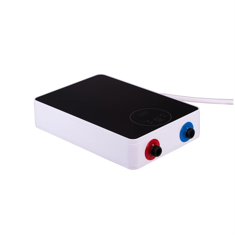 Bathroom competitive price mini electric water heater portable shower