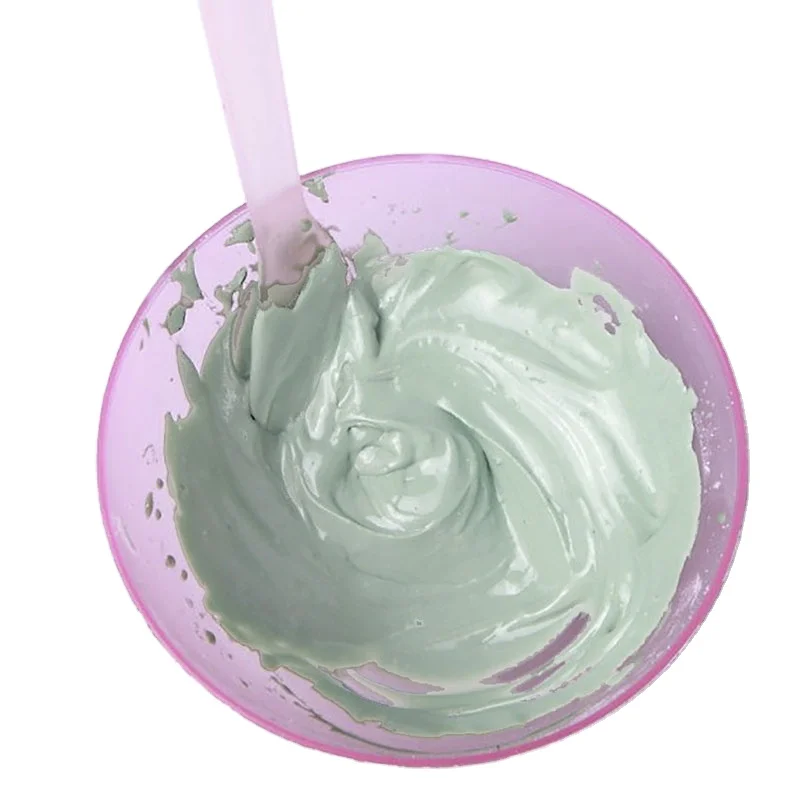 Spirulina soft face powder 500g moisturizing and hydrating wholesale agent processing agent OEM private customized LOGO