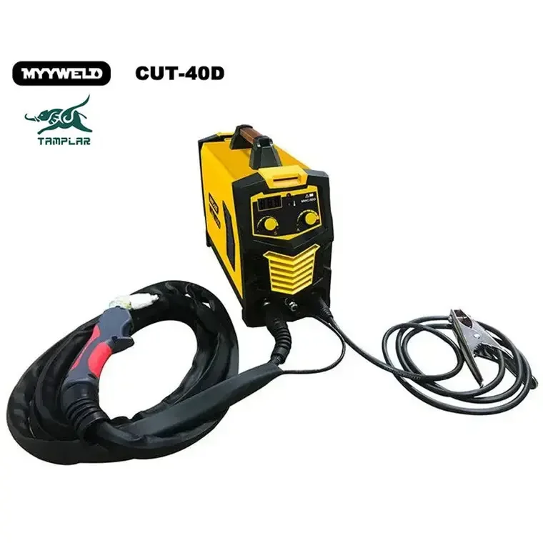 Dual Voltage 220V 110V The Maximum Cutting Thickness 15Mm Plasma Cutter