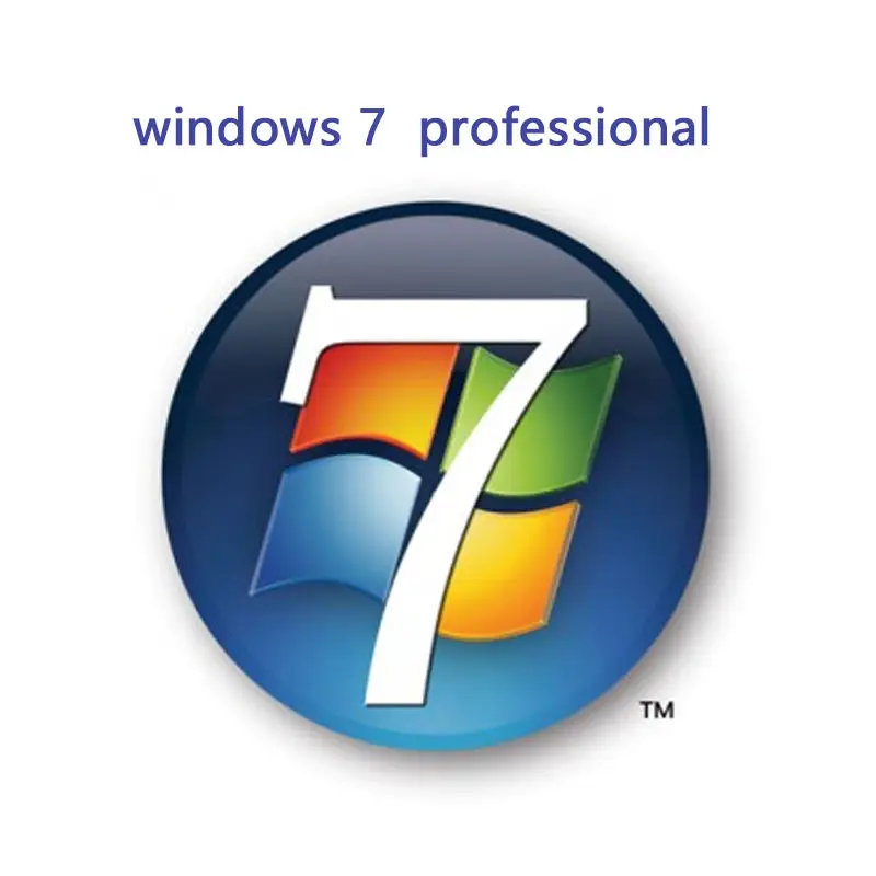 Глобальная активация Windows 7 профессиональный лицензионный код ключа профессиональное программное обеспечение pro цифровой