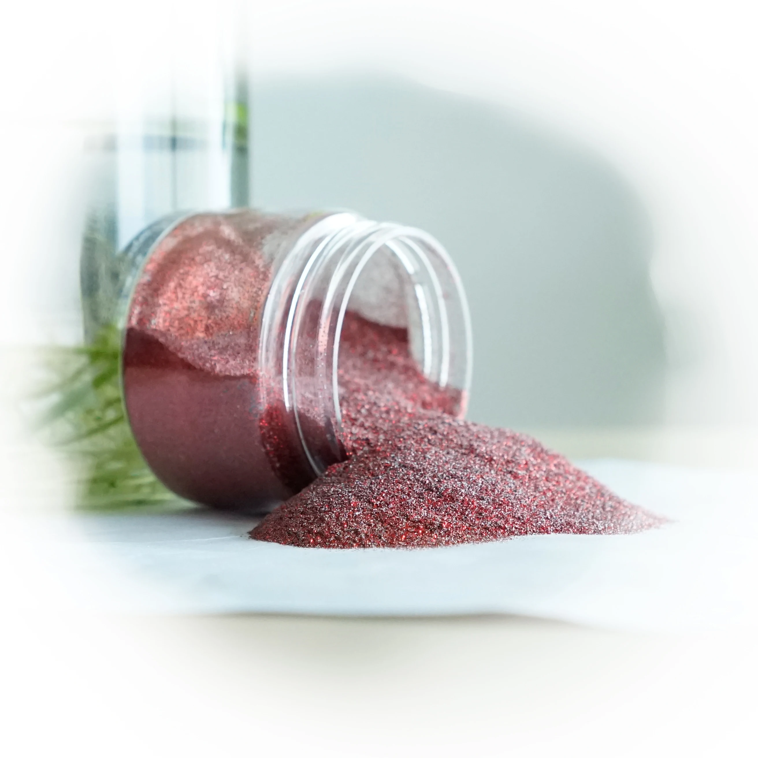 Aluminium Industrial Glitter Powder for Plastic Injection