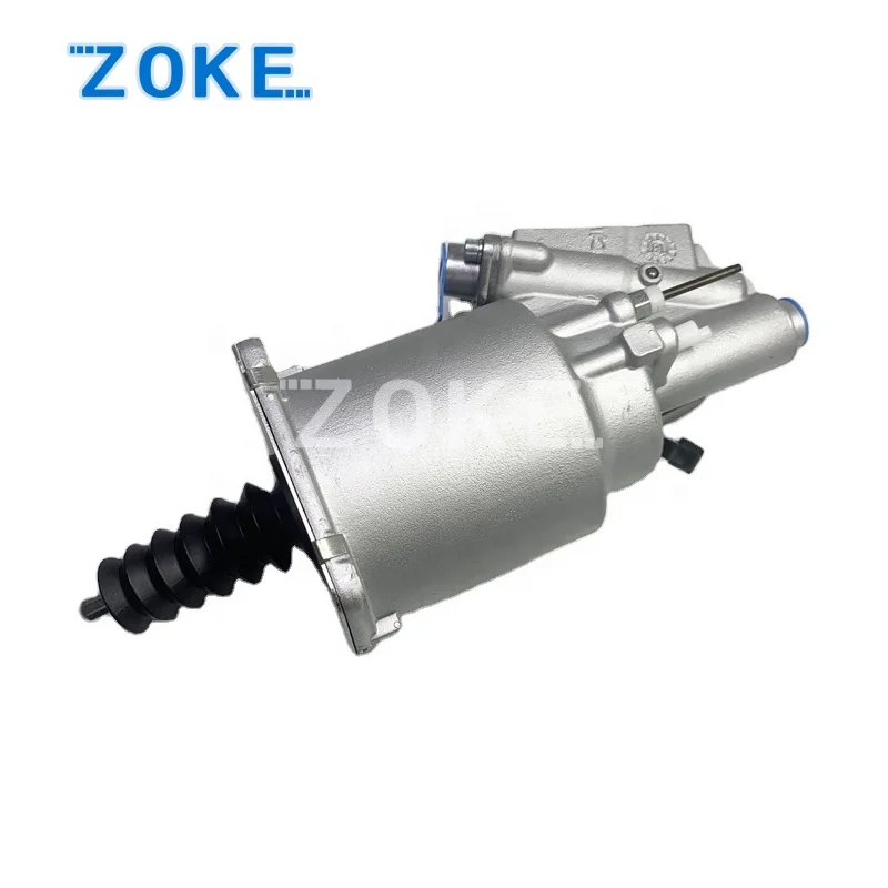 High quality bus auto parts spare OEM 1604-00888 KA-1000540191 Clutch Booster For Yutong