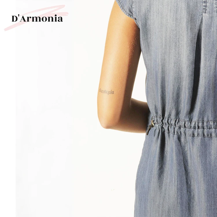 2021 New Design Summer Casual Fashion Women Dress Ladies Elegant Dress