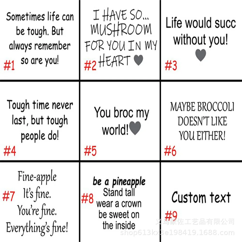 Hot selling Christmas Handmade Crocheted Positive Potato Tomato Lemon Cucumber Doll Cute Wool Knitting Dolls Gifts