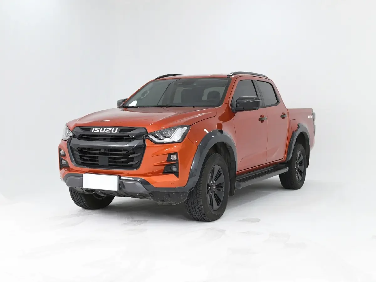 2023 2022 2021 2020 2019 2018 2015 I-suzu Dmax 1.9T Pickup Truck New Cars 4x4 Diesel Car Cargo Pick Up Isuzu D-max Vehicle