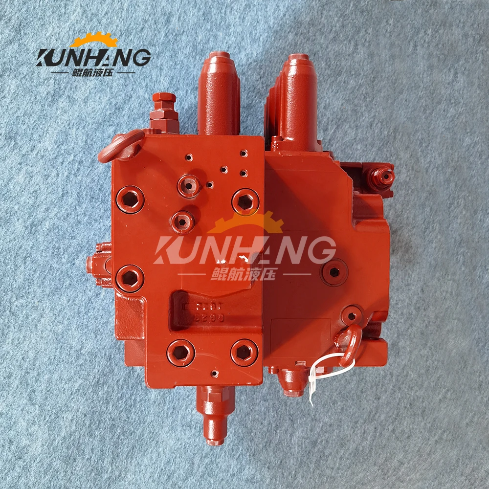 Aftermarket экскаваторная часть 31Q6-151110 регулирующий клапан R210w-9 главного клапана для Hyundai