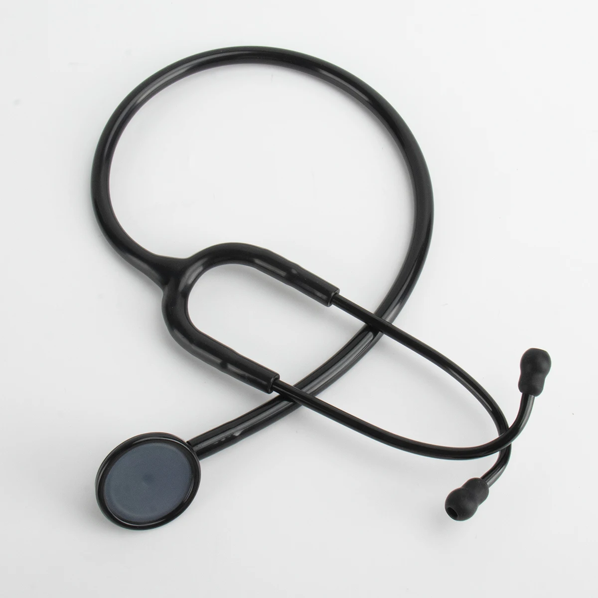 Cheap portable adult stainless steel stethoscope