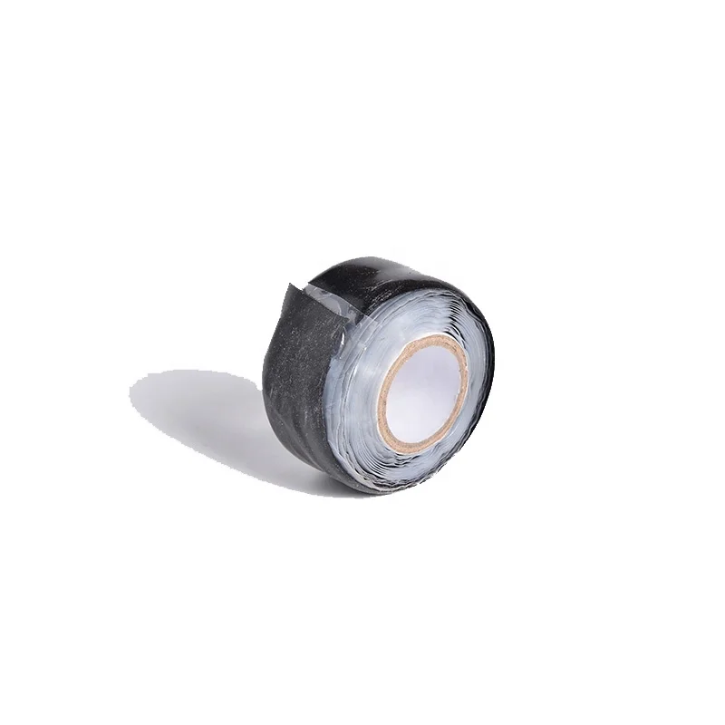 
Seal Air Dust Fibres Moisture Water UV Light Resist Isolation Silicone Self-Fusing Tape 