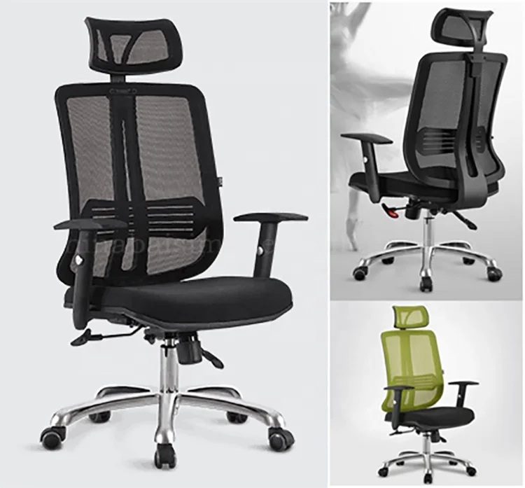 D46# Buy pretty top office desk chairs from China supply office furniture