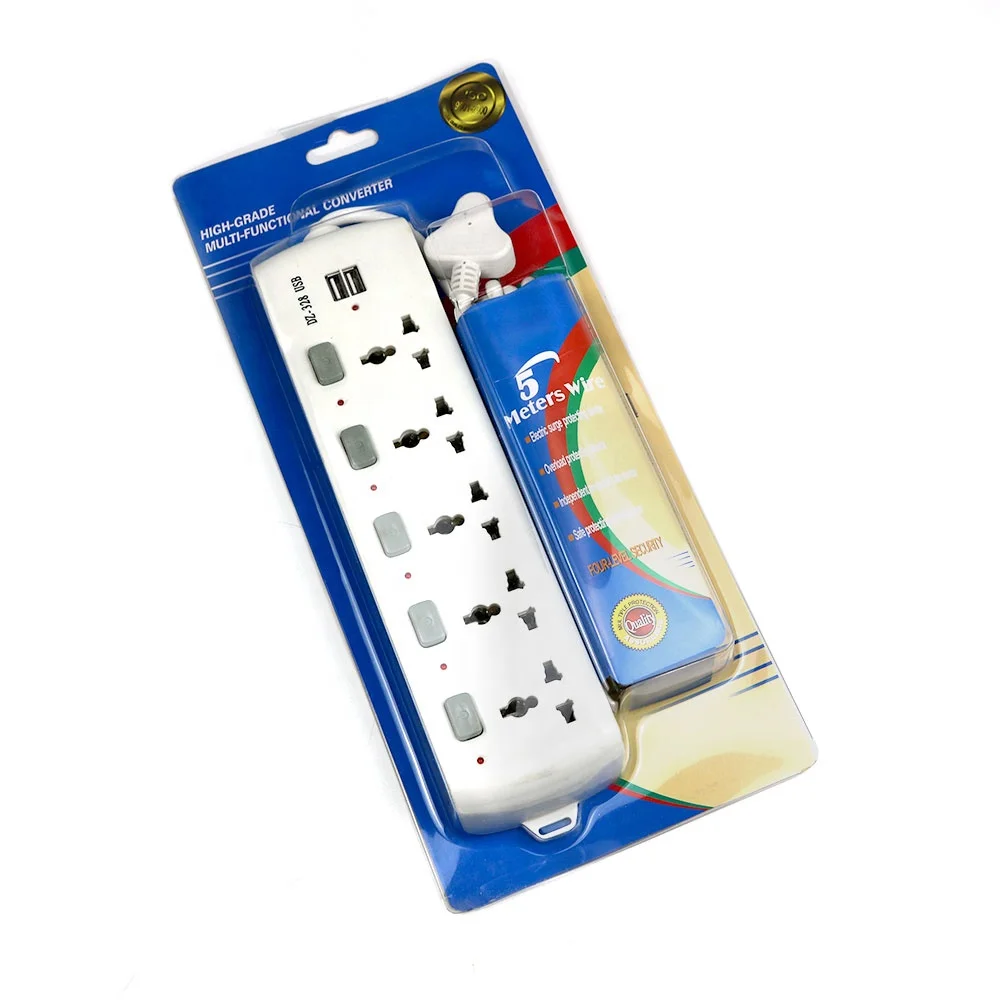 British Standard /switches and socket/ Black /Electrical outlet/ power strip
