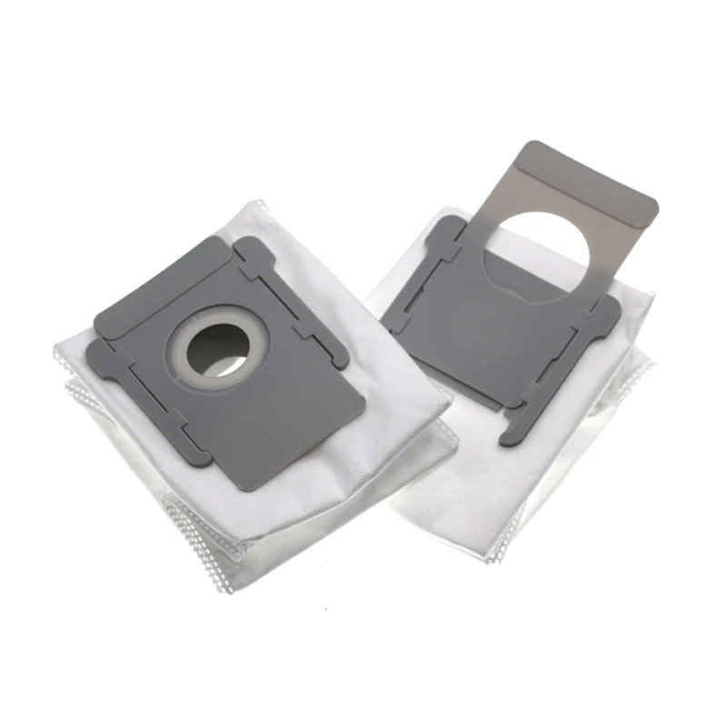 Мешки для пылесоса из нетканого материала, сменные мешки для фильтров для роботов-пылесосов iRo bot Room bas i7 +/i7 Plus E5 E6 E7