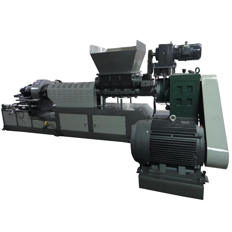 High Output 600-650kg/h Plastic EVA Granule Production Line