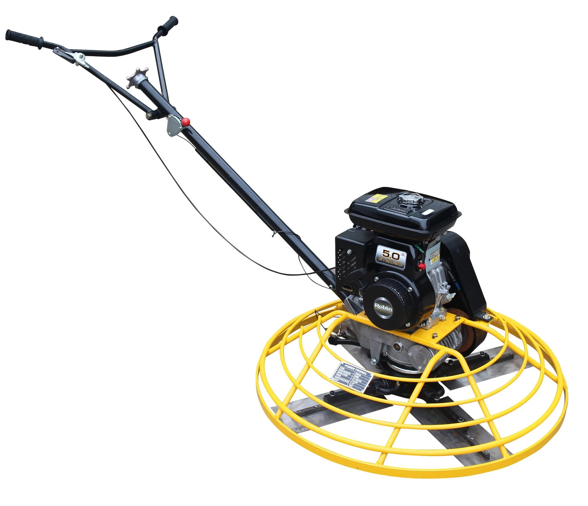 Затирочная машина